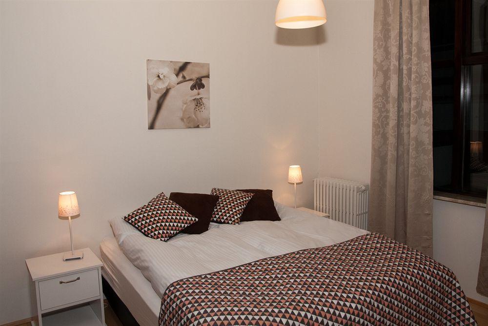 Centerspot Apartments Reykjavik Bagian luar foto