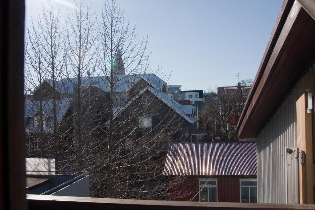 Centerspot Apartments Reykjavik Bagian luar foto