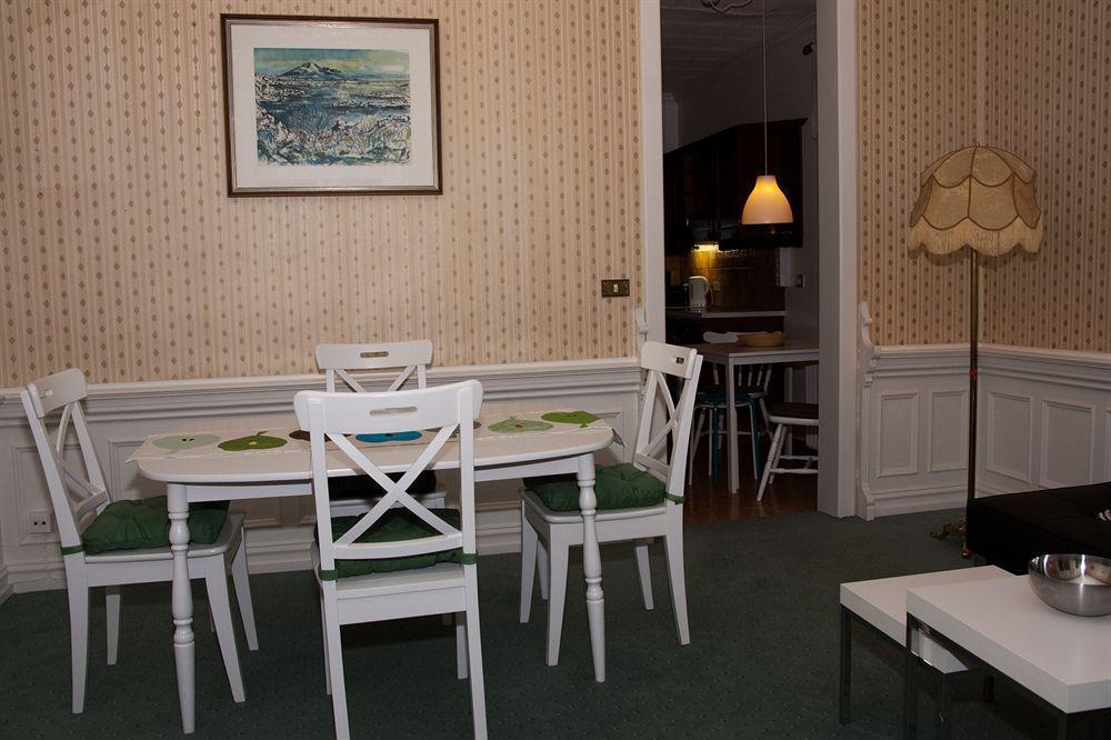 Centerspot Apartments Reykjavik Bagian luar foto