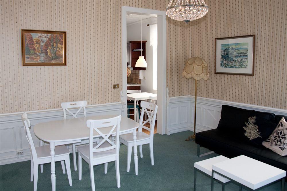 Centerspot Apartments Reykjavik Bagian luar foto
