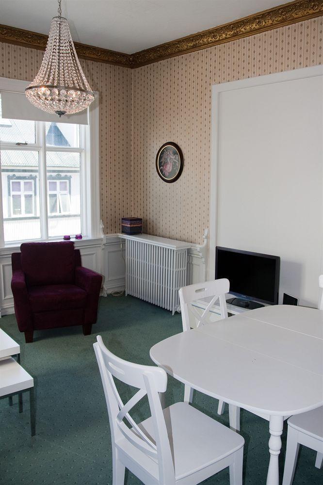 Centerspot Apartments Reykjavik Bagian luar foto