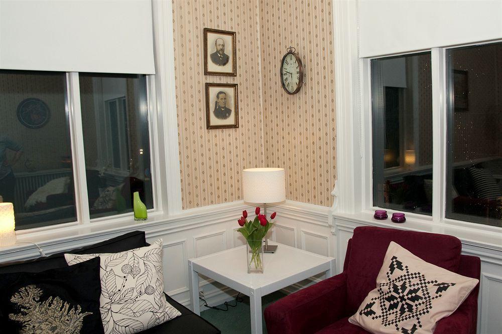 Centerspot Apartments Reykjavik Bagian luar foto
