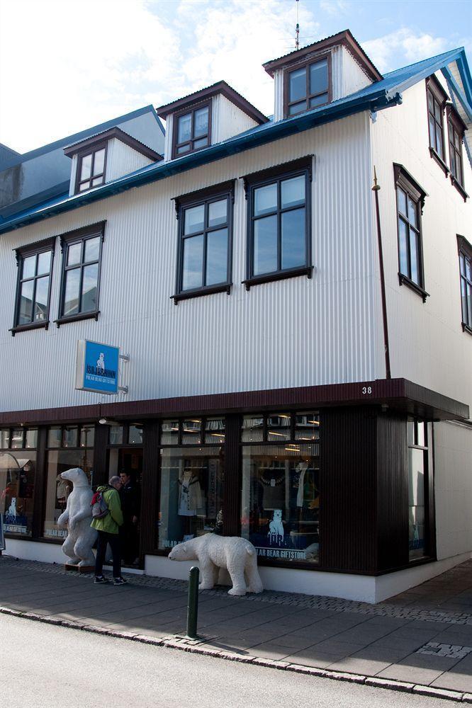 Centerspot Apartments Reykjavik Bagian luar foto