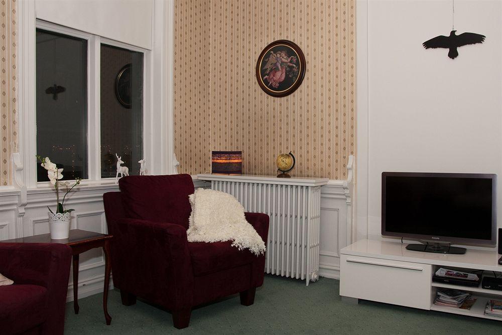 Centerspot Apartments Reykjavik Bagian luar foto