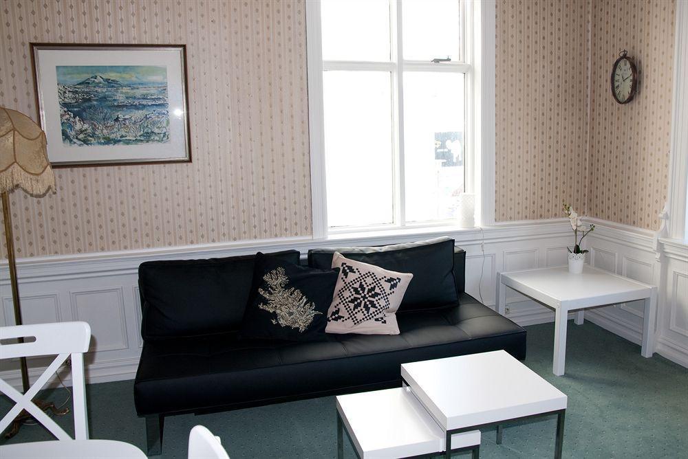 Centerspot Apartments Reykjavik Bagian luar foto