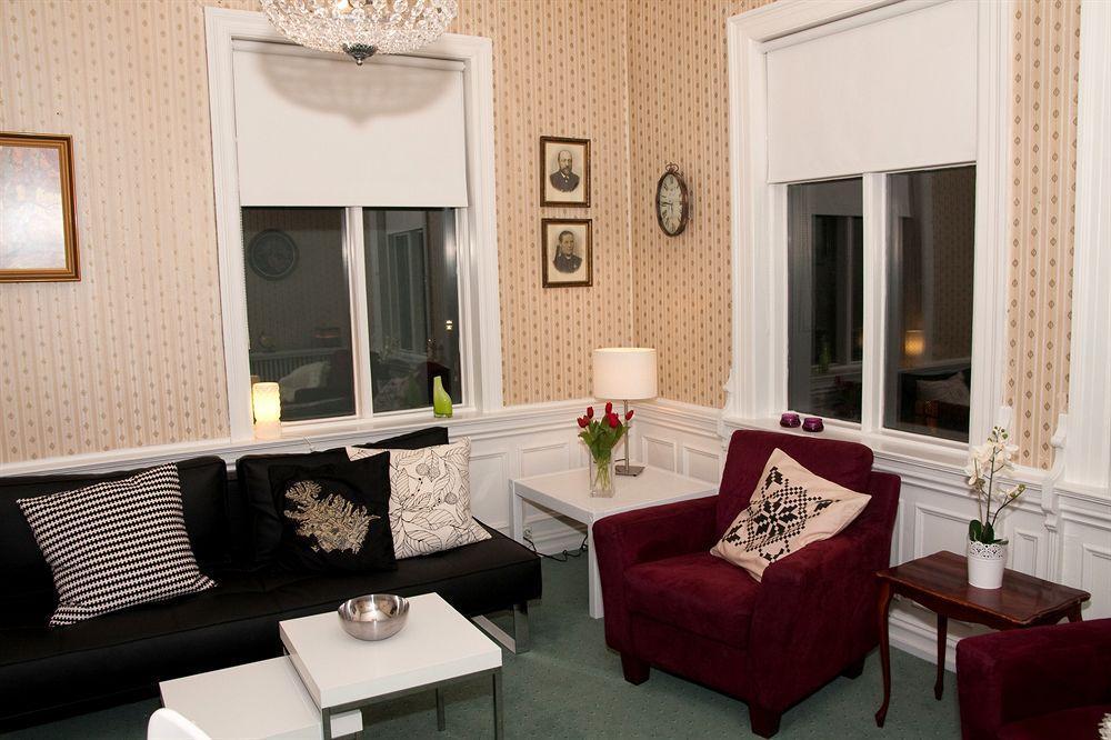 Centerspot Apartments Reykjavik Bagian luar foto