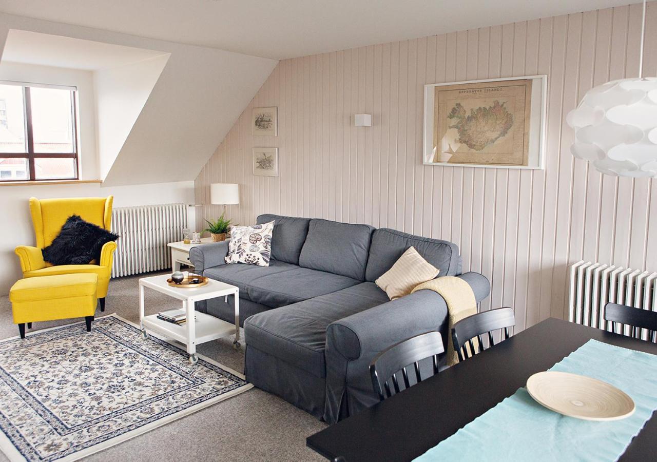 Centerspot Apartments Reykjavik Bagian luar foto