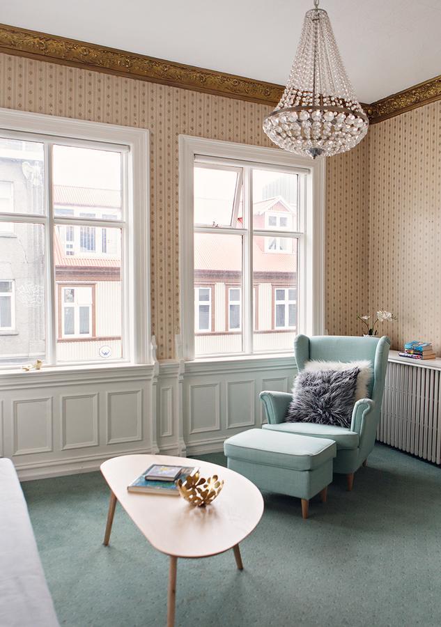 Centerspot Apartments Reykjavik Bagian luar foto