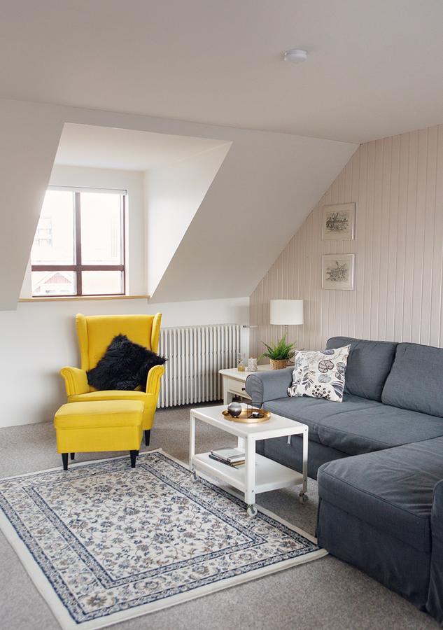 Centerspot Apartments Reykjavik Bagian luar foto