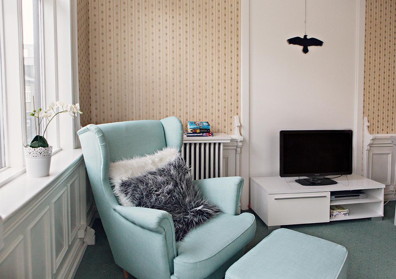 Centerspot Apartments Reykjavik Bagian luar foto
