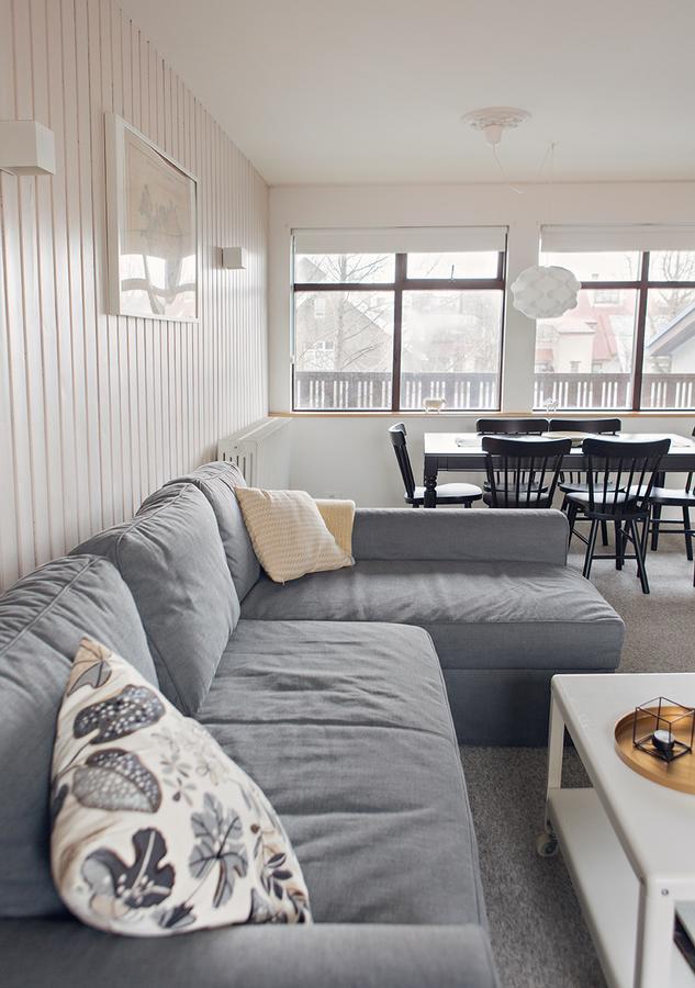 Centerspot Apartments Reykjavik Bagian luar foto