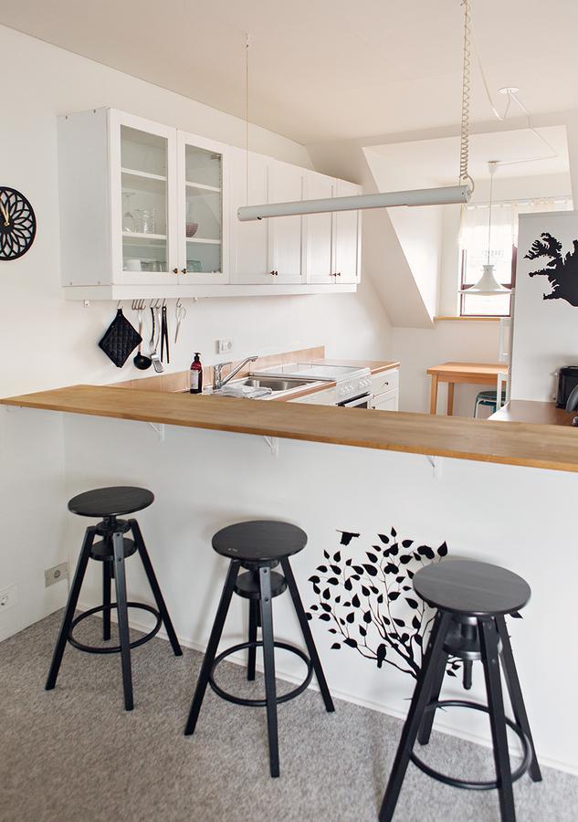 Centerspot Apartments Reykjavik Bagian luar foto