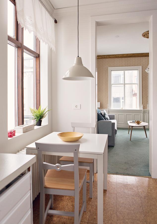 Centerspot Apartments Reykjavik Bagian luar foto