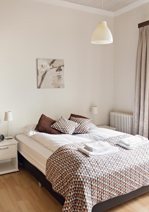 Centerspot Apartments Reykjavik Bagian luar foto